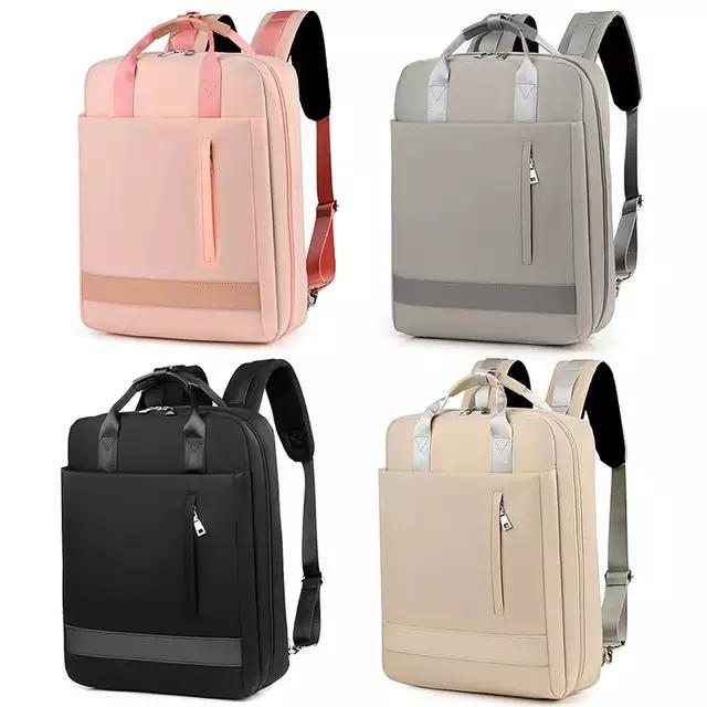 2017 hot sale match color school bag fashion school bag cheap school bag with logo